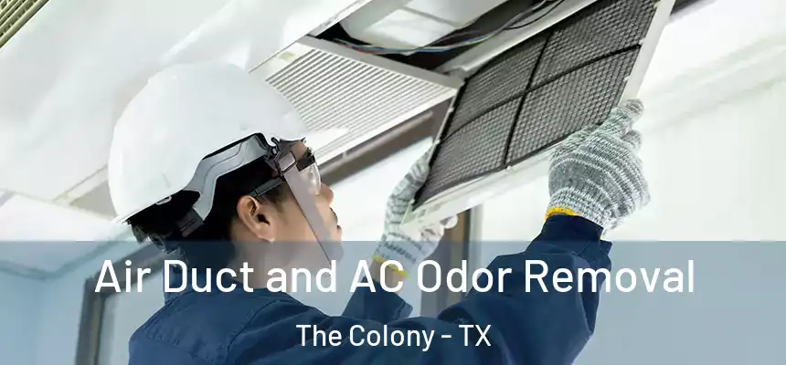 Air Duct and AC Odor Removal The Colony - TX