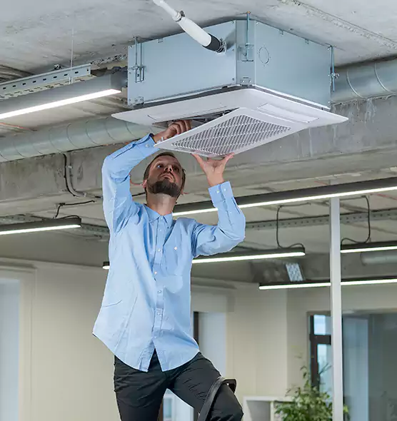 Professional Air Duct Cleaners in The Colony, TX