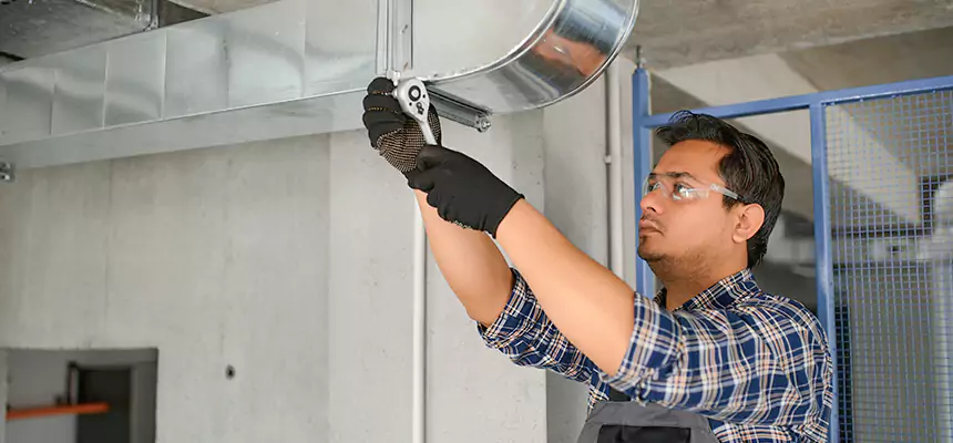 Our Air Duct Pathogen Disinfection Services in The Colony, TX