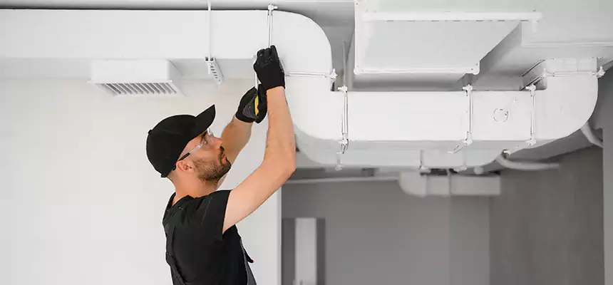 Our Air Duct Repair Services in The Colony, TX