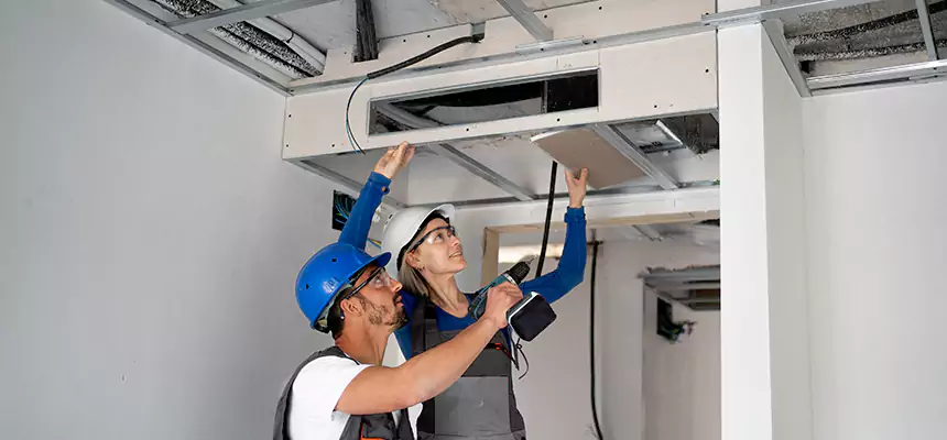 Our Air Duct Virus Disinfection Services in The Colony, TX