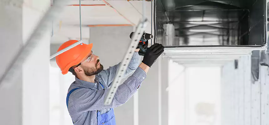 Our Air Vent Replacement Services in The Colony, TX