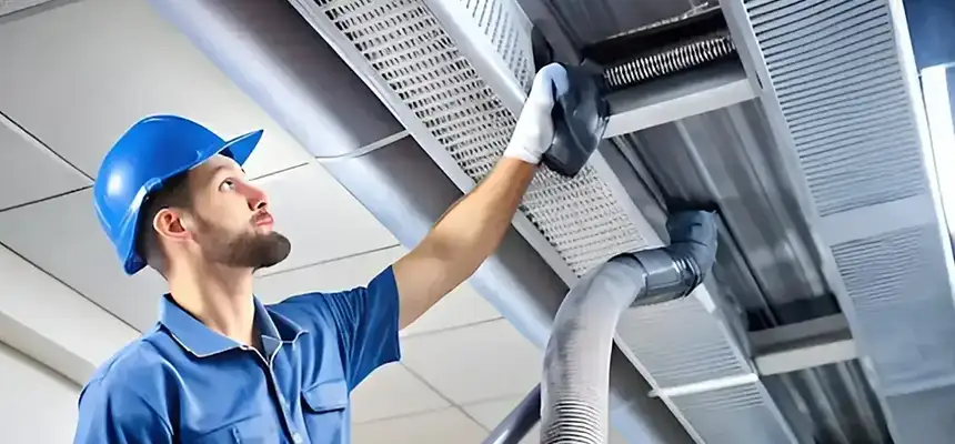 Our Annual Dryer Vent Maintenance Services in The Colony, TX
