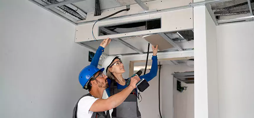 Our Attic Air Duct Cleaning Services in The Colony, TX