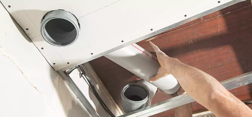 Our Dryer Duct Fire Hazard Inspection Services in The Colony, TX