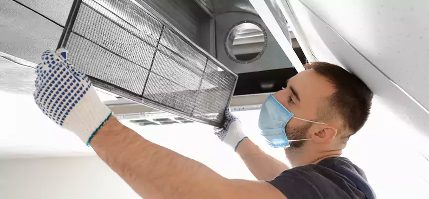 Our Dryer Vent Cleaning Services in The Colony, TX