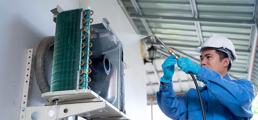 Our Energy-Efficient HVAC Cleaning Services in The Colony, TX