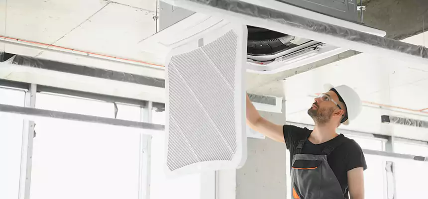 Our Indoor Air Quality Improvement Services in The Colony, TX