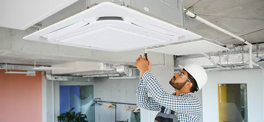 Moisture Control & Condensation Fixes in Duct Systems in The Colony, TX