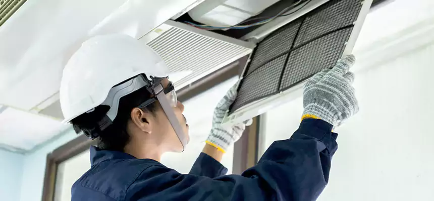 Our Residential Air Vent Cleaning Services in The Colony, TX