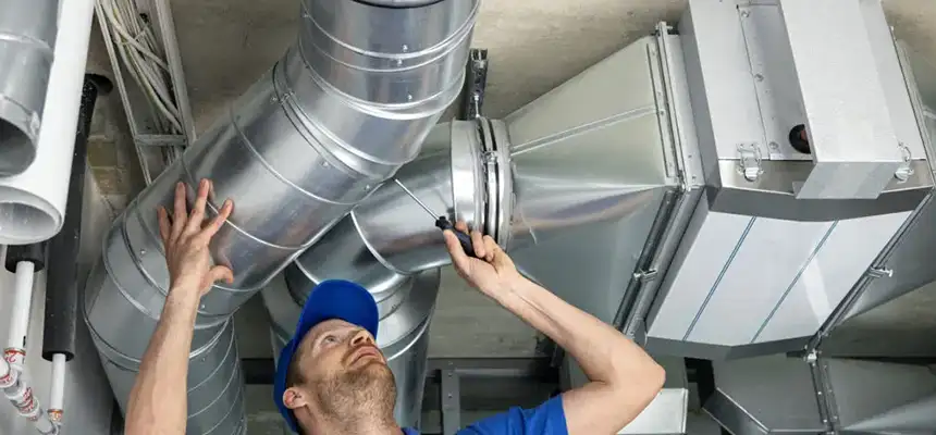 Our Same-Day Air Duct Service in The Colony, TX