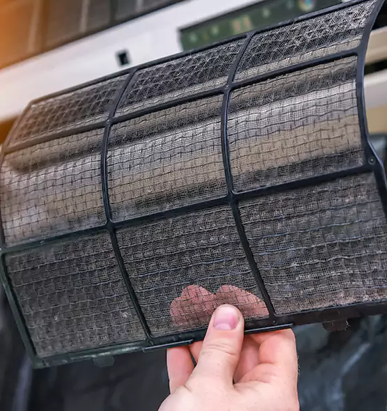 Top-notch AC Air Filter Replacement in The Colony