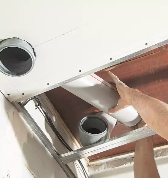 Professional Air Duct Replacement in The Colony, TX