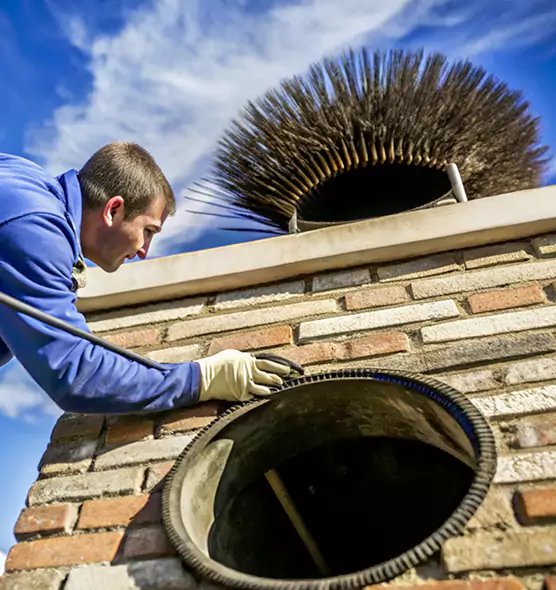 About Professional Chimney Sweep in The Colony, TX