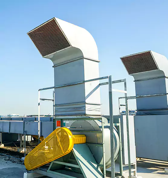 Advanced Commercial HVAC Duct Cleaning in The Colony, TX