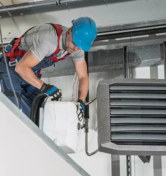 About HVAC Mold Remediation Service in The Colony, TX