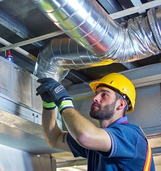 Professional NADCA Approved Air Duct Services in The Colony, TX