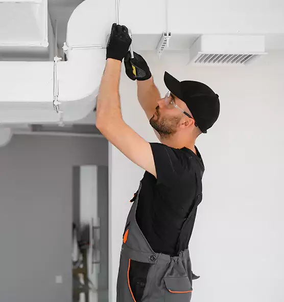 Advanced Office Ductwork Cleaning Services in The Colony, TX