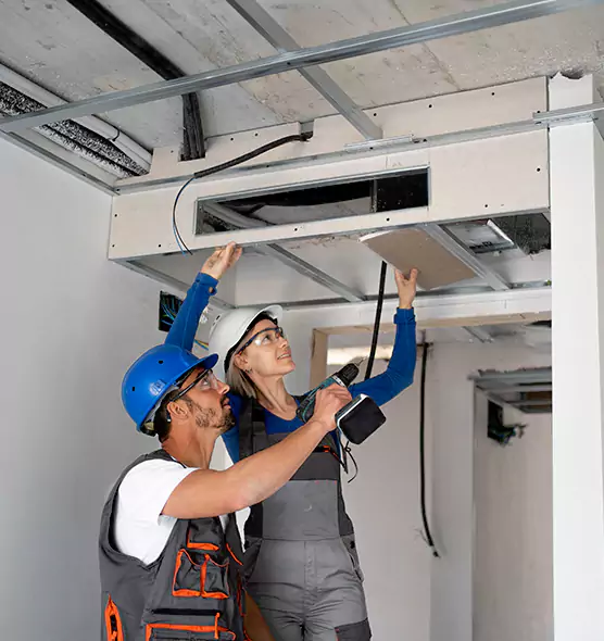 About Post-Construction Duct Cleaning in The Colony, TX