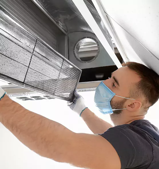 About Remove Smoke Smell From Air Duct in The Colony, TX