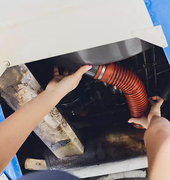 Top-Notch Return Vent Cleaning Service in The Colony, TX