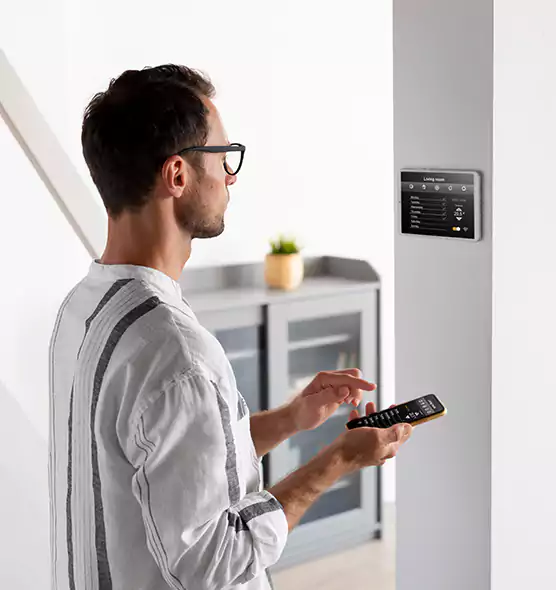 About Smart AC Vent Controller Services in The Colony