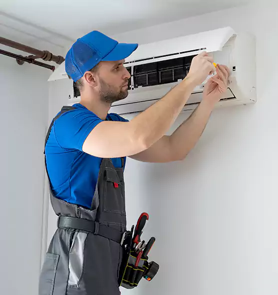 About Smart Thermostat AC Installation in The Colony, TX