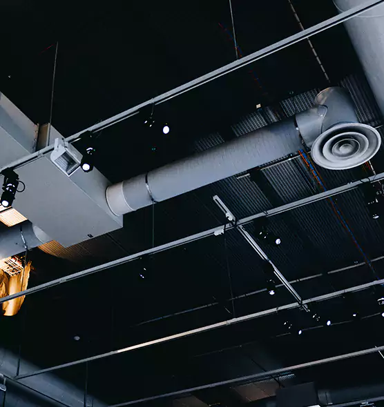 Professinal UV Light Air Purification for Ducts in The Colony, TX