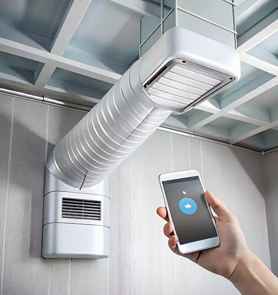 About Wi-Fi Connected Air Ducts in Air Duct Cleaning & Repairs The Colony in Texas