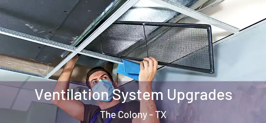  Ventilation System Upgrades The Colony - TX